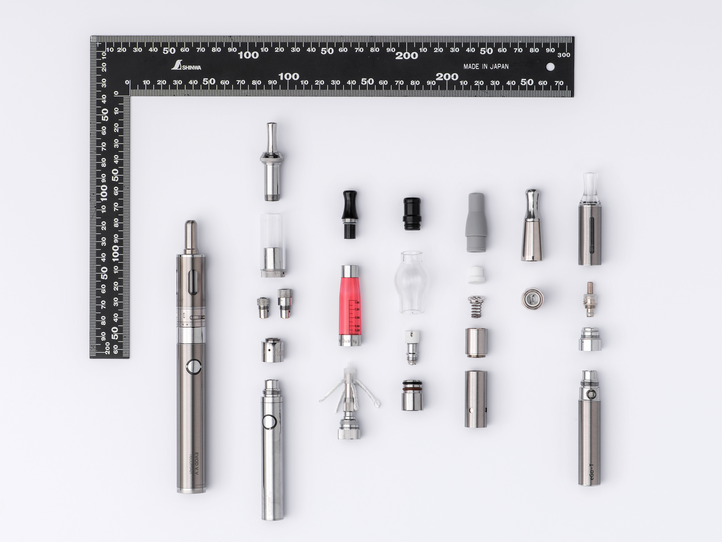 Cigarette électronique