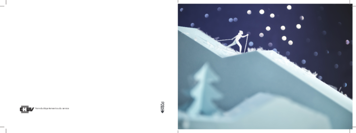 Carte de voeux 2021-2022