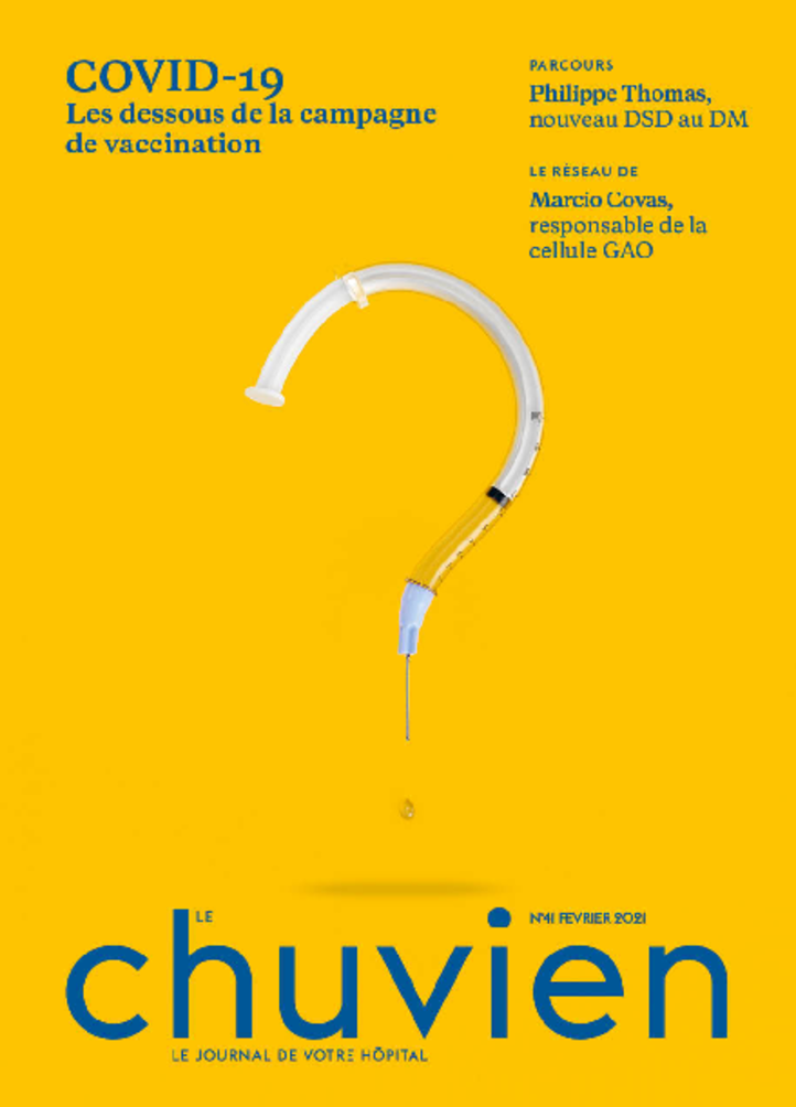 Le chuvien n° 41 - février 2021