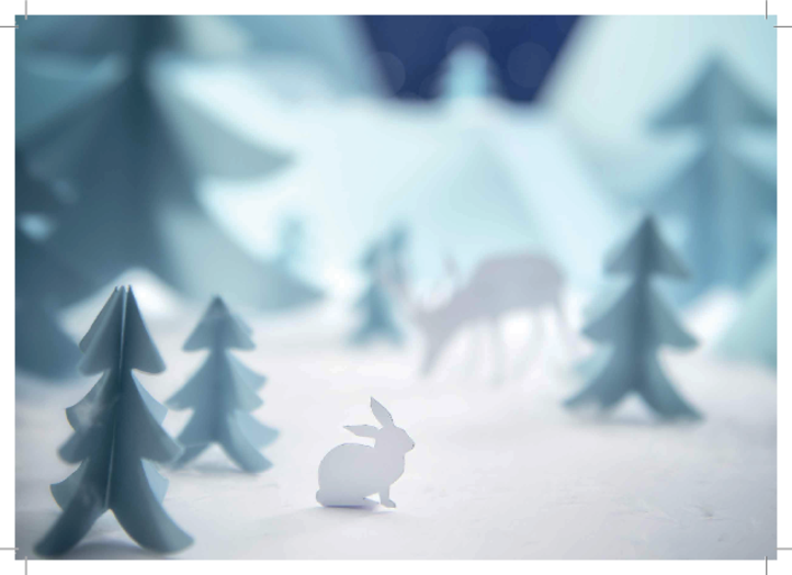 Carte de voeux 2021-2022