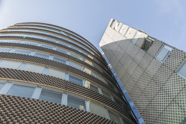 Tour GALFETTI, Place Chauderon