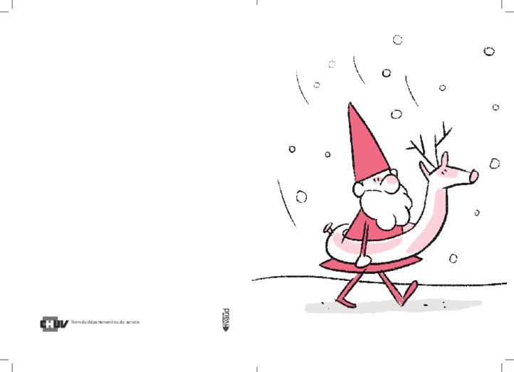 Carte de voeux 2021-2022