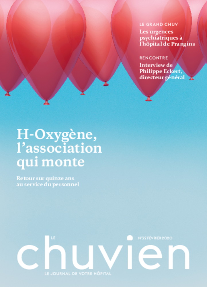 Le Chuvien n°32 - février 2020