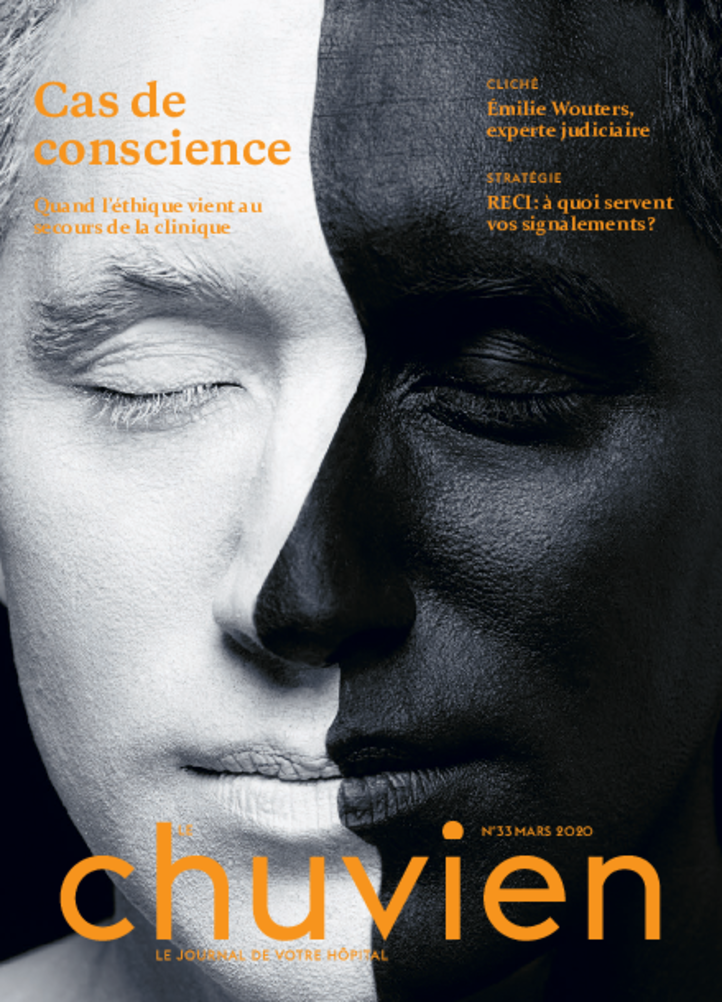 Le Chuvien n°33 - mars 2020