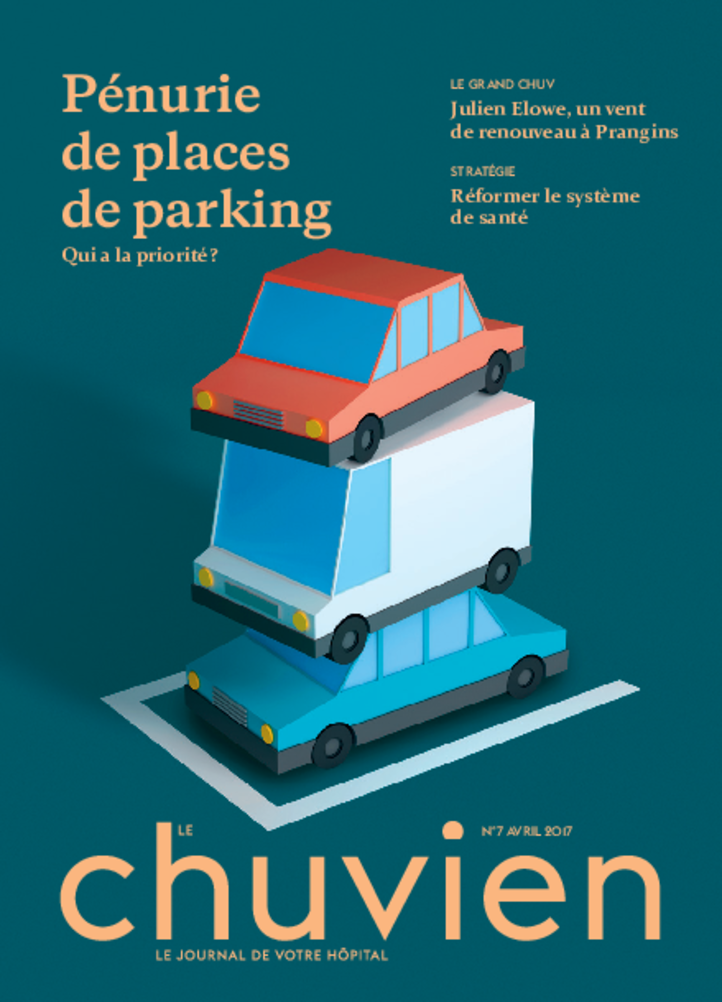 Le Chuvien n°7 - avril 2017