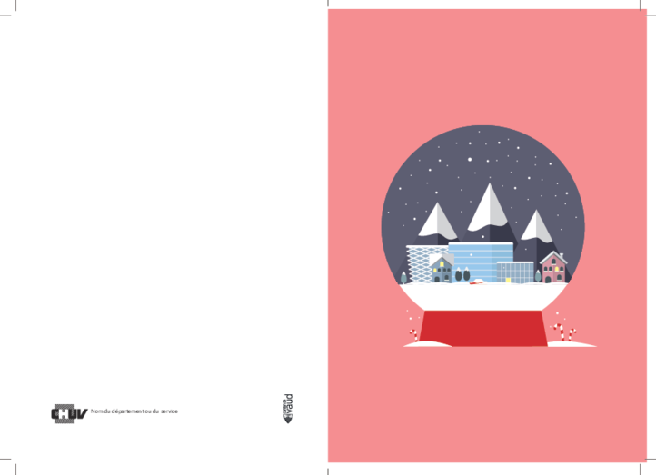 Carte de voeux 2021-2022