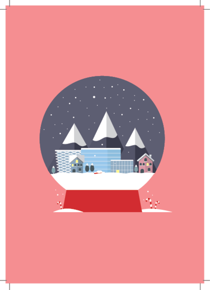 Carte de voeux 2021-2022