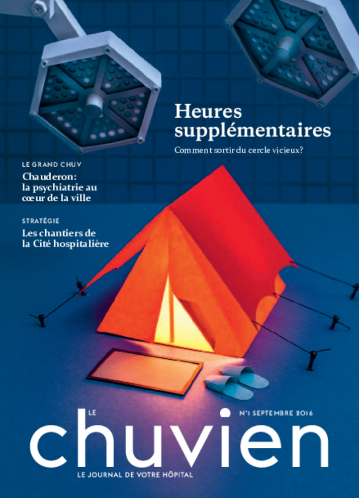 Le Chuvien n°1 - septembre 2016