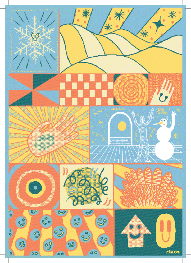 Carte de voeux 2021-2022