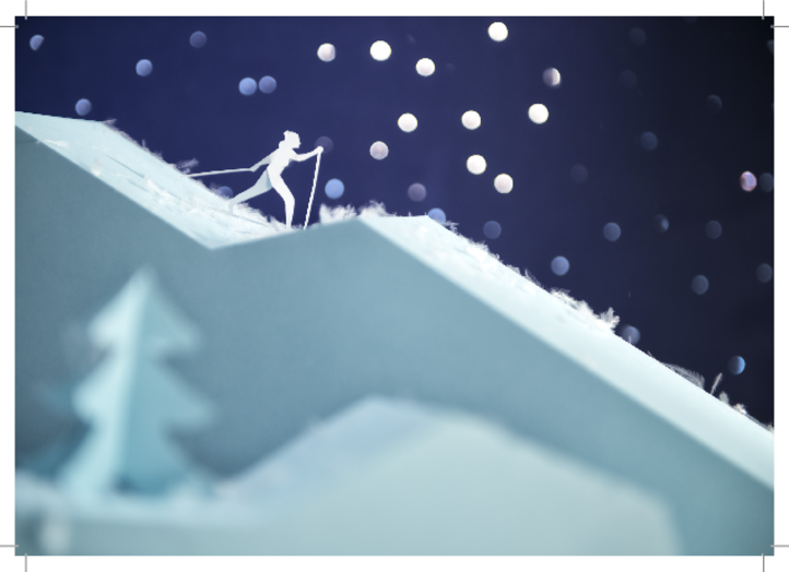 Carte de voeux 2021-2022