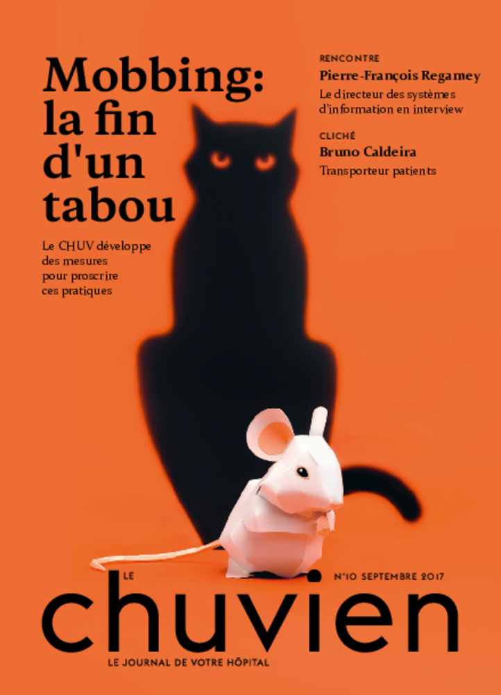 Le Chuvien n°10 - septembre 2017