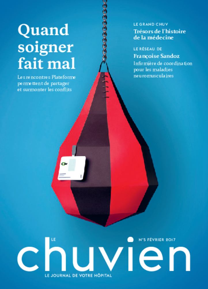 Le Chuvien n°5 - février 2017