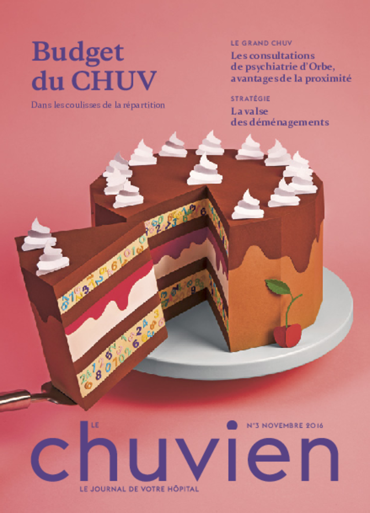Le Chuvien n°3 - novembre 2016