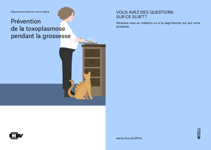Prévention de la toxoplasmose pendant la grossesse