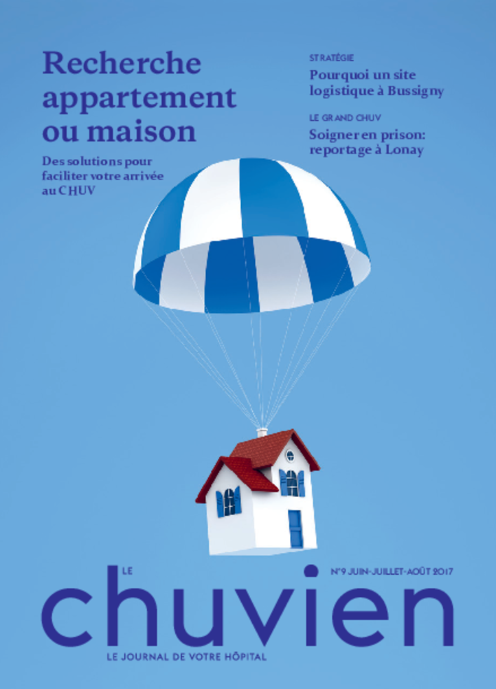 Le Chuvien n°9 - juillet - août 2017