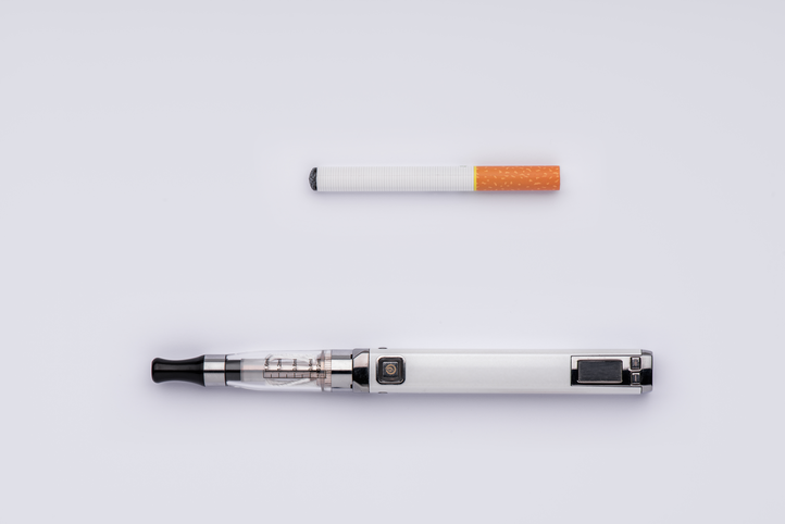 Cigarette électronique