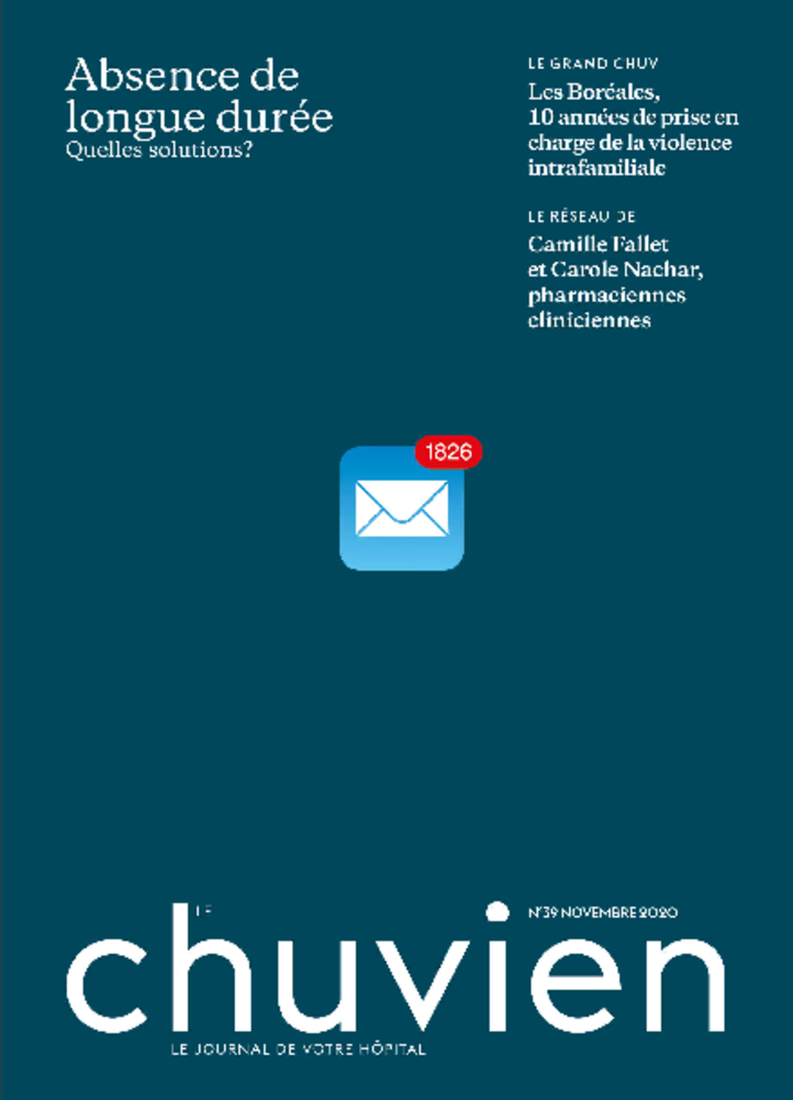 Le Chuvien n°39 - novembre 2020