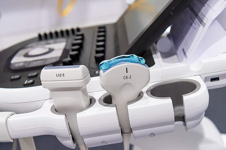 Photo reportage en radiologie