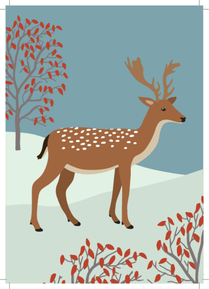 Carte de voeux 2021-2022