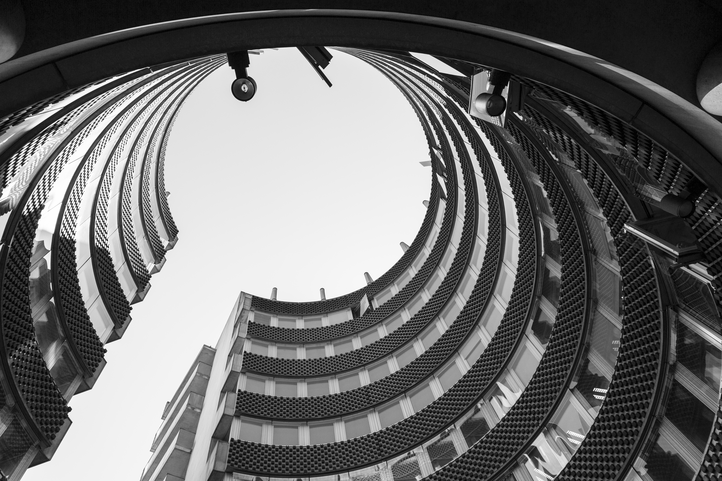 Tour GALFETTI, Place Chauderon