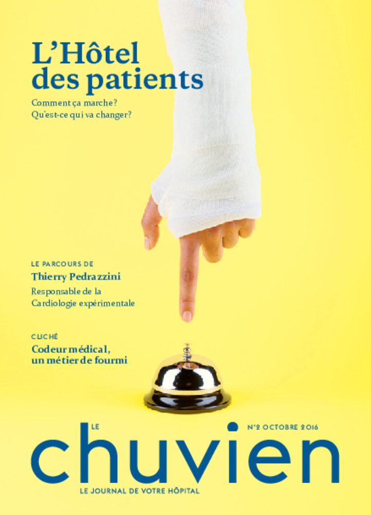 Le Chuvien n°2 - octobre 2016