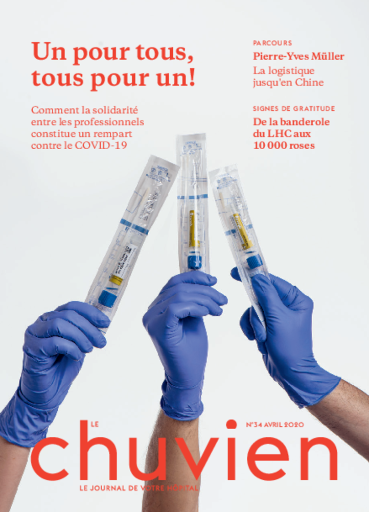 Le Chuvien n°34 - avril 2020