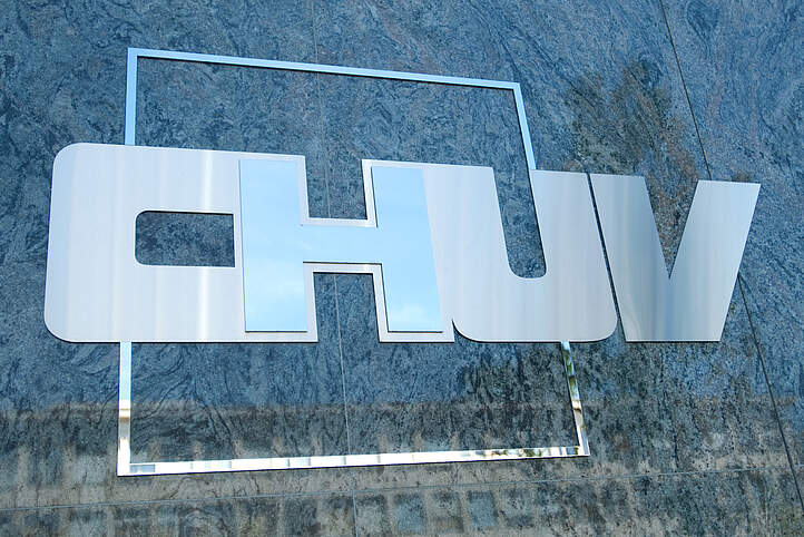 Logo du CHUV