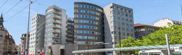 Tour GALFETTI, Place Chauderon.