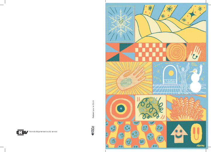 Carte de voeux 2021-2022