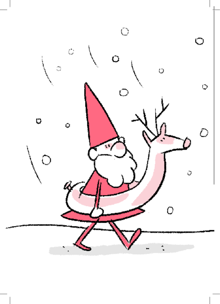 Carte de voeux 2021-2022