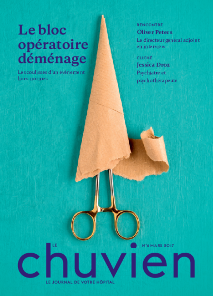 Le Chuvien n°6 - mars 2017