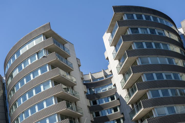 Tour GALFETTI, Place Chauderon