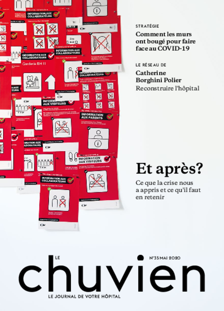 Le Chuvien n°35 - mai 2020